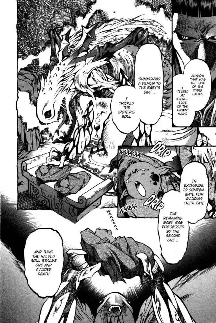 Lodoss Tousenki: Eiyuu Kishiden Chapter 6.3 15